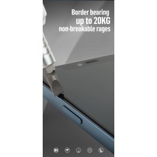 Folie Sticla Securizata iPhone 13 Pro BLUEO Mr. Monkey Glass 5D Privacy