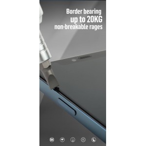 Folie Sticla Securizata iPhone 13 Pro BLUEO Mr. Monkey Glass 5D Privacy