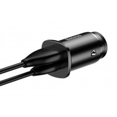 Încărcător Auto Baseus Square 30W Negru