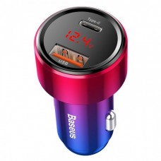 Încărcător Auto Baseus Baesus Magic 45W Negru