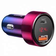 Încărcător Auto Baseus Baesus Magic 45W Negru