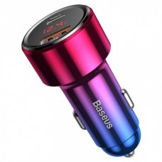 Încărcător Auto Baseus Baesus Magic 45W Negru