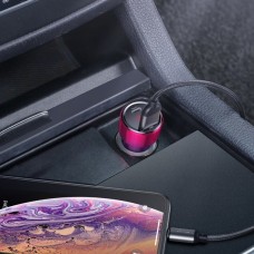 Încărcător Auto Baseus Baesus Magic 45W Negru
