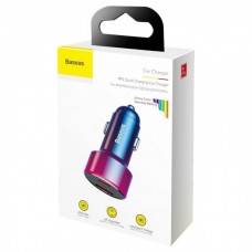 Încărcător Auto Baseus Baesus Magic 45W Negru
