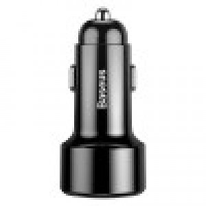Încărcător Auto Baseus Magic 45W Negru