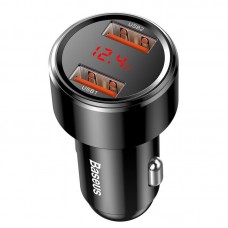 Încărcător Auto Baseus Magic 3.0 45W Negru