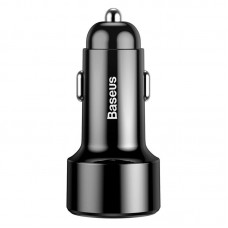 Încărcător Auto Baseus Magic 3.0 45W Negru