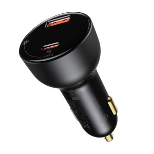 Încărcător Auto Baseus Supreme 100W Negru