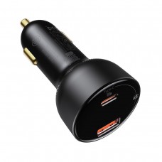 Încărcător Auto Baseus Supreme 100W Negru