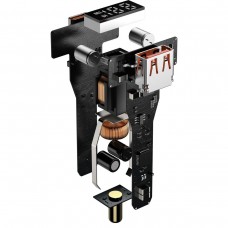 Încărcător Auto Baseus Supreme 100W Negru