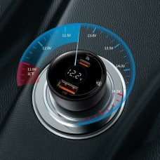 Încărcător Auto Baseus Supreme 100W Negru