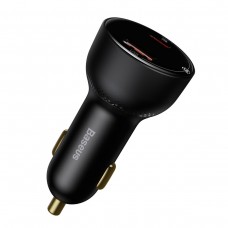 Încărcător Auto Baseus Supreme 100W Negru