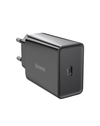Încărcător Rețea Baseus Speed Mini 20W Negru