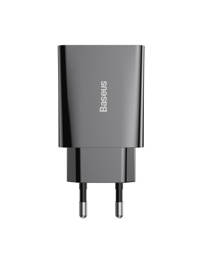 Încărcător Rețea Baseus Speed Mini 20W Negru