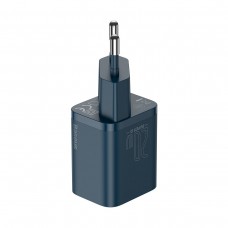 Încărcător Rețea Baseus Super Si 20W Albastru