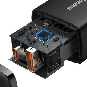 Încărcător Rețea Baseus Compact 20W Negru