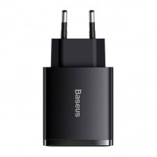 Încărcător Rețea Baseus Compact 30W Negru