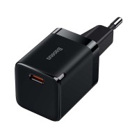 Încărcător Rețea Baseus GAN3 30W Negru