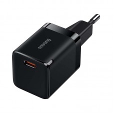 Încărcător Rețea Baseus GAN3 30W Negru