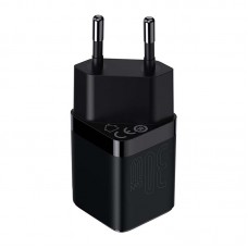 Încărcător Rețea Baseus GAN3 30W Negru