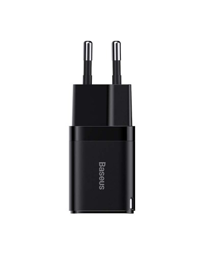 Încărcător Rețea Baseus GAN3 30W Negru Încărcător Rețea Baseus GAN3 30W Negru