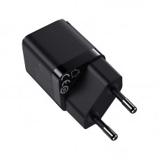 Încărcător Rețea Baseus GAN3 30W Negru