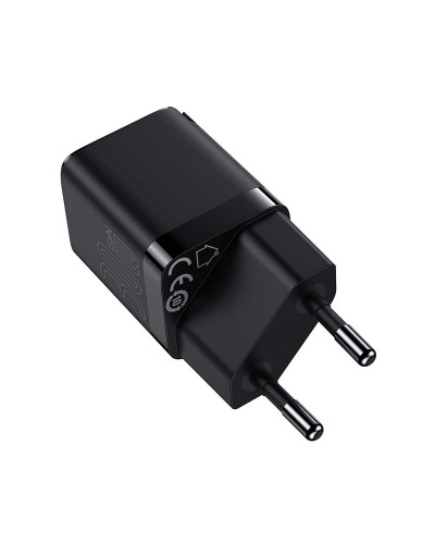 Încărcător Rețea Baseus GAN3 30W Negru Încărcător Rețea Baseus GAN3 30W Negru