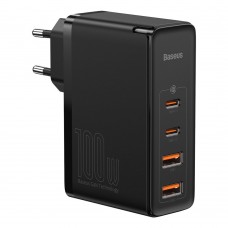 Încărcător Rețea Baseus GaN2 Pro Quick 100W Negru