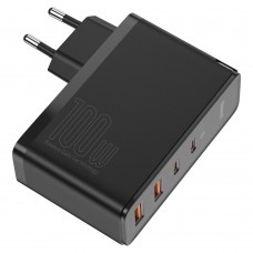 Încărcător Rețea Baseus GaN2 Pro Quick 100W Negru