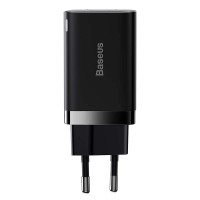 Încărcător Rețea Baseus Super Si Pro 30W Negru