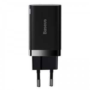 Încărcător Rețea Baseus Super Si Pro 30W Negru