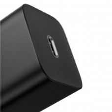 Incarcator de retea Baseus Super Si Quick Charger 1C 1x USB C, 30W - Negru