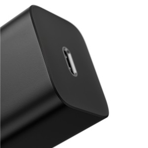 Incarcator de retea Baseus Super Si Quick Charger 1C 1x USB C, 30W - Negru