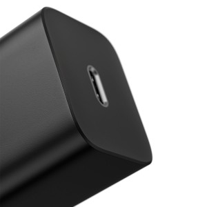 Încărcător Set Baseus Super Si Cablu 20W Negru