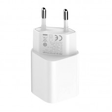 Incarcator de retea LDNIO A2318C, 1x USB, 1x USB-C, PD, QC 3.0, 20W - Alb