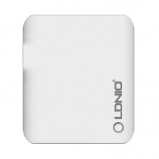 Incarcator de retea LDNIO A4403, 4x USB, 4.4A, 22W - Alb