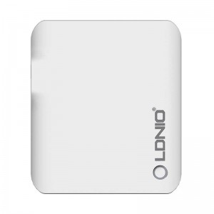 Incarcator de retea LDNIO A4403, 4x USB, 4.4A, 22W - Alb