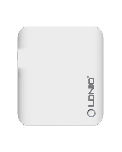 Incarcator de retea LDNIO A4403, 4x USB, 4.4A, 22W - Alb