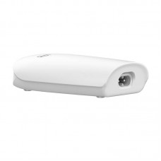 Incarcator de retea LDNIO A6573C, 5x USB, 1x USB Type-C, 65W, PD, QC 3.0,  1.5m - Alb