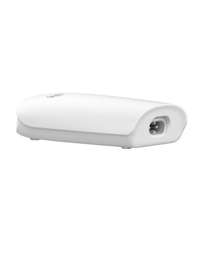 Incarcator de retea LDNIO A6573C, 5x USB, 1x USB Type-C, 65W, PD, QC 3.0,  1.5m - Alb