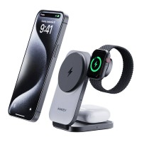Incarcatoare Wireless 3in1 (0)