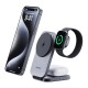 Incarcatoare Wireless 3in1