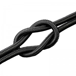 Cablu Baseus 3 în 1 (Micro + Lightning + USB-C) 3A 1.2m Negru