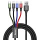 Cabluri 3in1 Cabluri 3in1