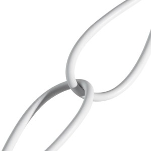 Cablu Baseus Superior Series USB-C la Lightning 20W 0.25m Alb