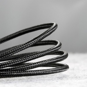 Cablu Baseus Cafule USB la Micro-USB 2A 3m Negru & Roșu