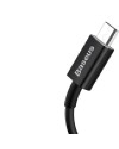 Cablu Baseus Superior Series USB la Micro-USB 2A 1m Negru