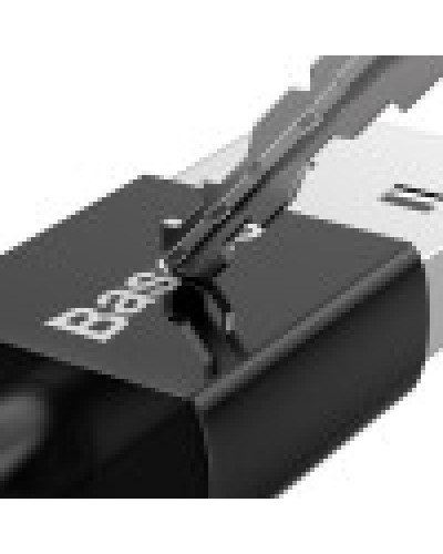 Cablu Baseus Superior Series USB la Micro-USB 2A 1m Negru