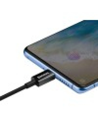 Cablu Baseus Superior Series USB la Micro-USB 2A 1m Negru