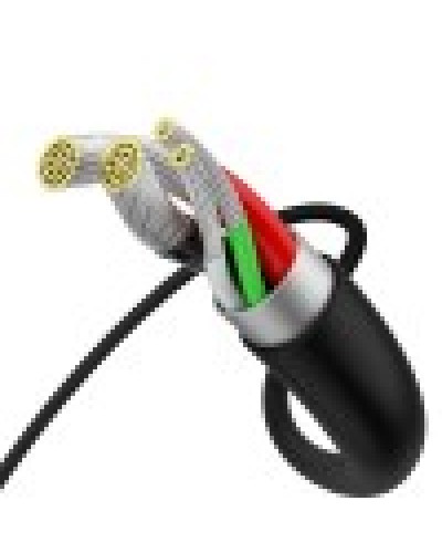 Cablu Baseus Superior Series USB la Micro-USB 2A 1m Negru